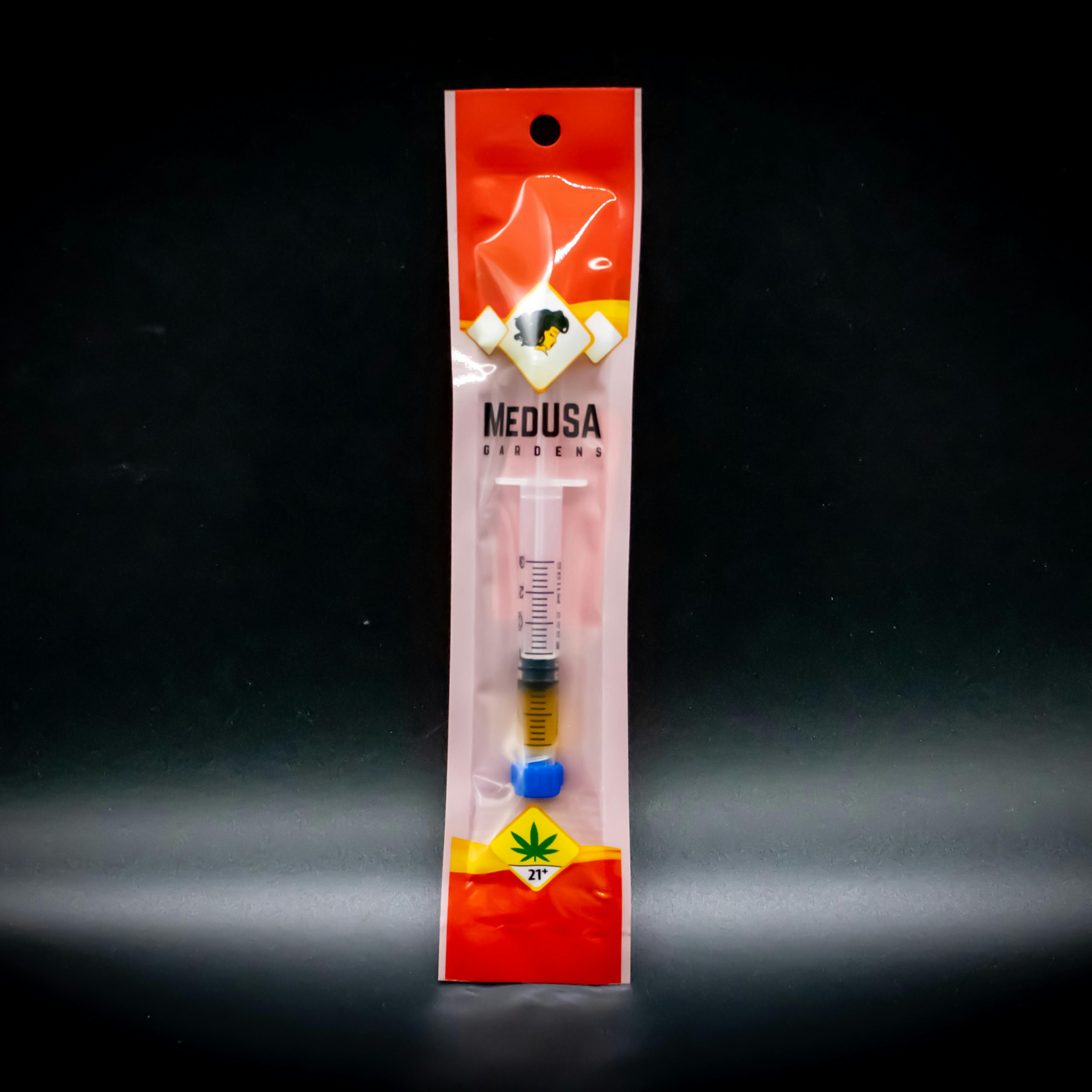 Strawberry Cough RSO by MEDUSA GARDENS